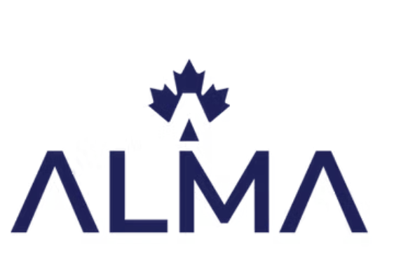 Alma Water logo