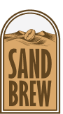 Sand Brew logo